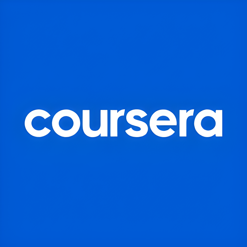 Coursera logo