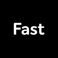 Logotyp för Fast