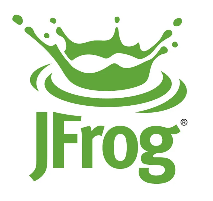 Jfrog logo