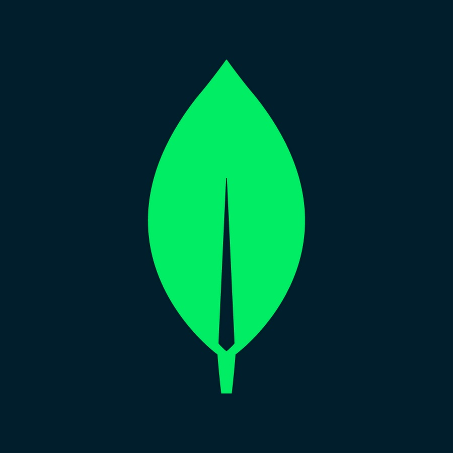 Mongodb logo