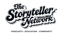 Logotyp för Thestorytellernetwork