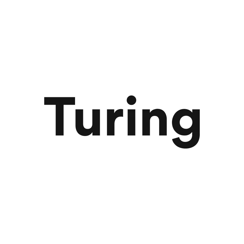Turing logo